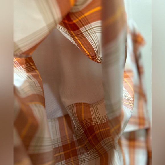 Magellan outdoors classic for moisture wicking plaid shirt w/ novelty snaps 3XL - Picture 14 of 15